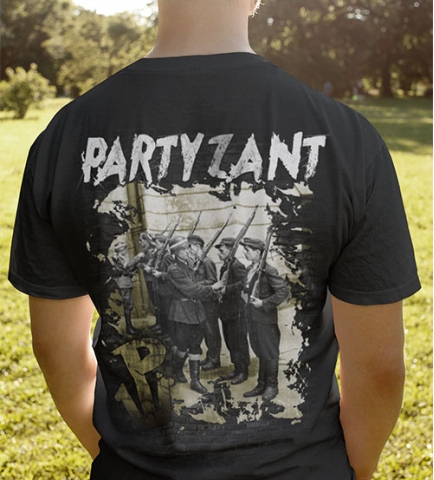 Koszulka-Partyzant